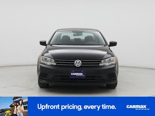 2015 Volkswagen Jetta SE