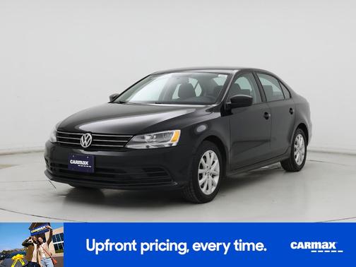 2015 Volkswagen Jetta SE