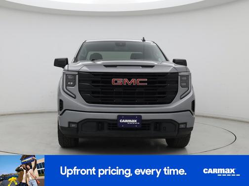Gray 2023 GMC Sierra 1500 Elevation