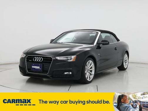 2016 Audi A5 Premium Plus