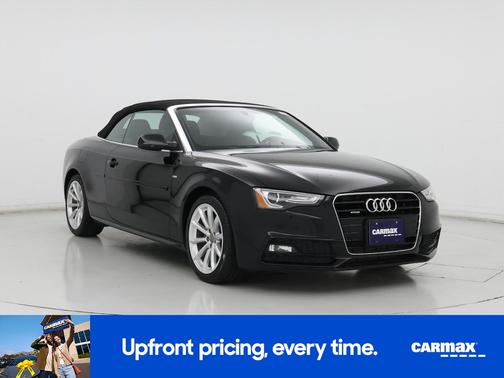 2016 Audi A5 Premium Plus