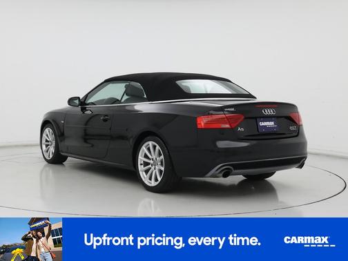 2016 Audi A5 Premium Plus