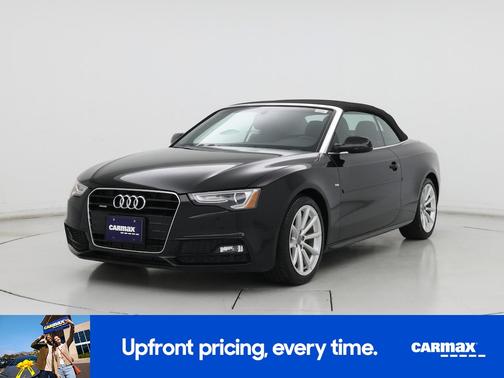 2016 Audi A5 Premium Plus