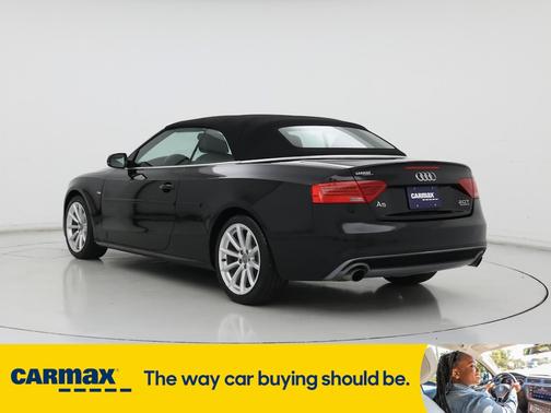 2016 Audi A5 Premium Plus