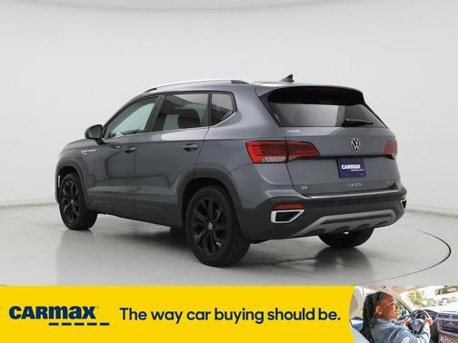 2022 Volkswagen Taos SE