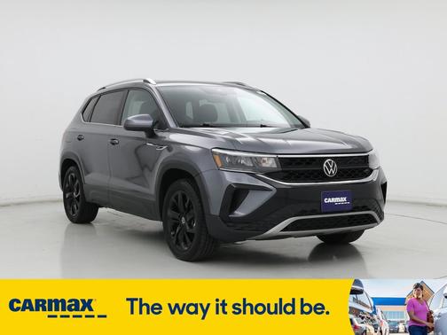 2022 Volkswagen Taos SE