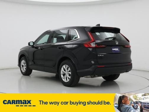 2024 Honda CR-V LX