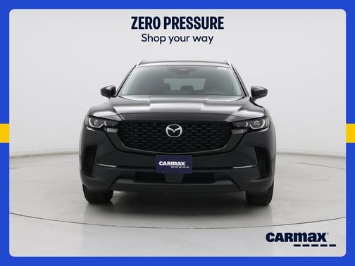 Black 2026 Mazda CX-50 2.5 S Preferred Package