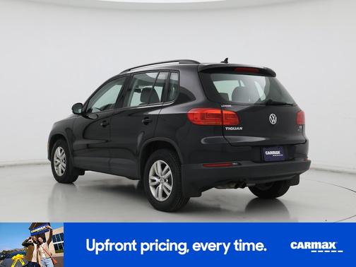 2017 Volkswagen Tiguan S
