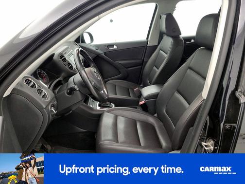 2017 Volkswagen Tiguan S