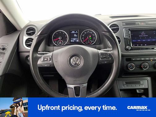 2017 Volkswagen Tiguan S