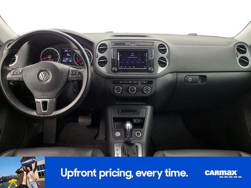 2017 Volkswagen Tiguan S