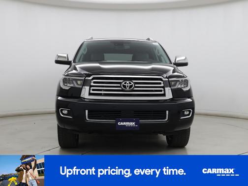 2020 Toyota Sequoia Platinum
