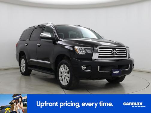 2020 Toyota Sequoia Platinum