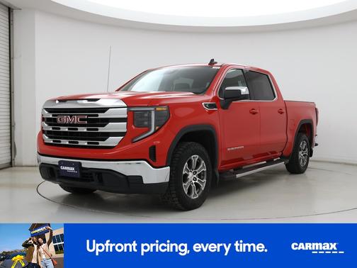 2022 GMC Sierra 1500 SLE