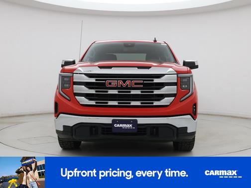 2022 GMC Sierra 1500 SLE