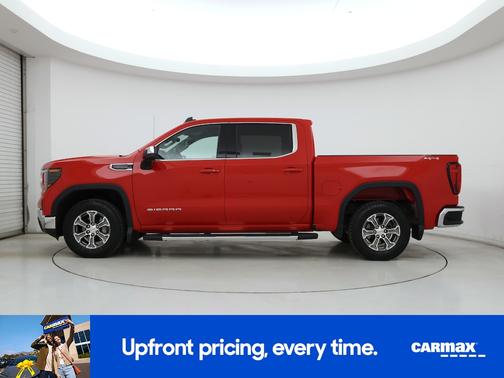 2022 GMC Sierra 1500 SLE