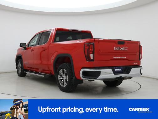 2022 GMC Sierra 1500 SLE