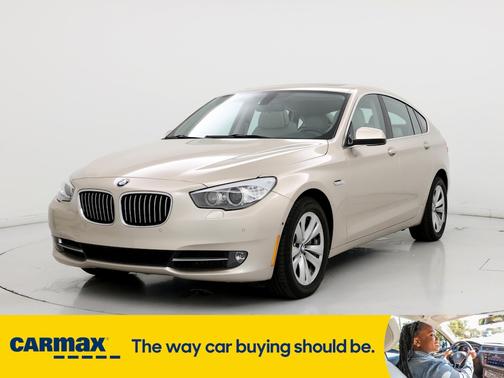 2013 BMW 535 XI Gran Turismo