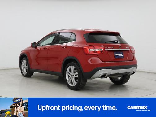 2018 Mercedes-Benz GLA 250 GLA 250