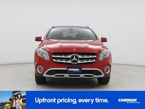 2018 Mercedes-Benz GLA 250 GLA 250