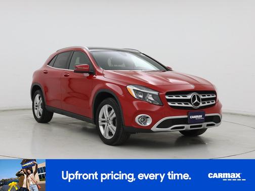 2018 Mercedes-Benz GLA 250 GLA 250