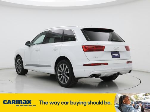 2019 Audi Q7 Premium Plus