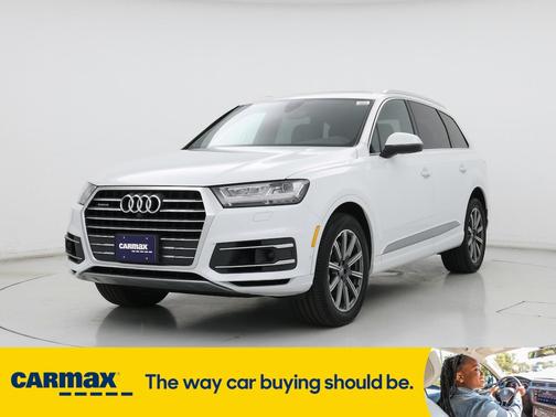 2019 Audi Q7 Premium Plus