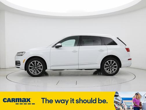 2019 Audi Q7 Premium Plus