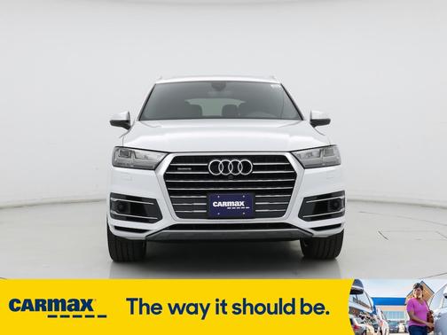 2019 Audi Q7 Premium Plus