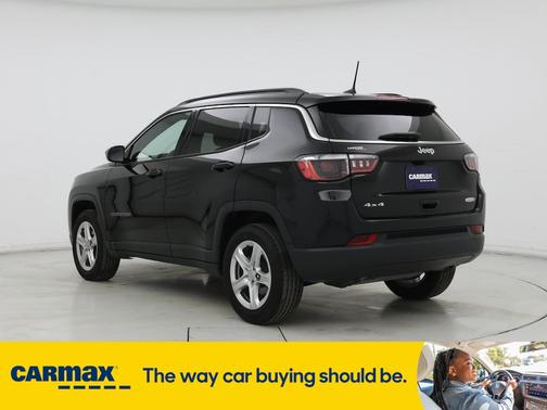 2023 Jeep Compass Latitude