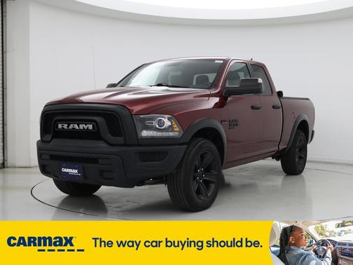 2021 RAM 1500 Classic Warlock