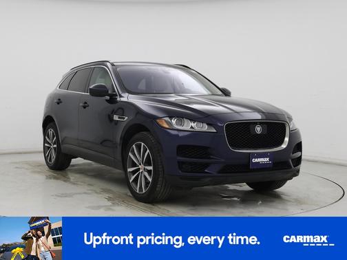 2019 Jaguar F-PACE 25t Prestige