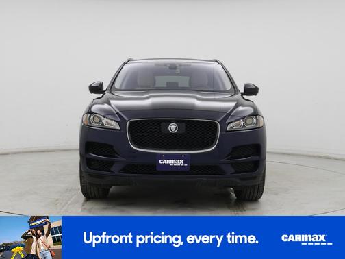 2019 Jaguar F-PACE 25t Prestige