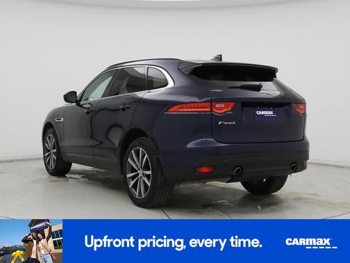 2019 Jaguar F-PACE 25t Prestige