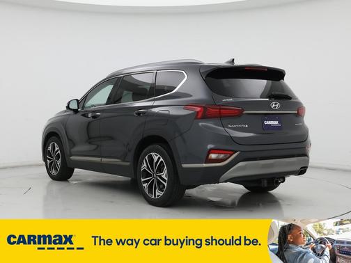 2020 Hyundai SANTA FE Limited