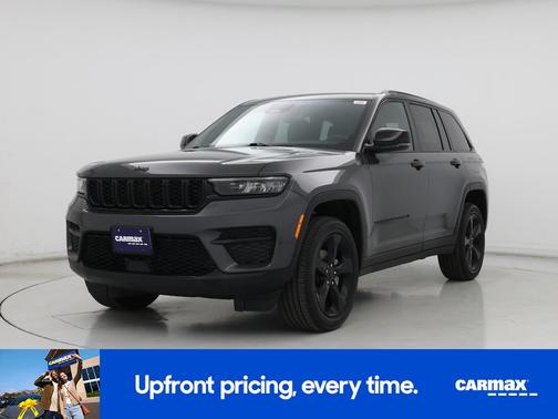 2024 Jeep Grand Cherokee Altitude X