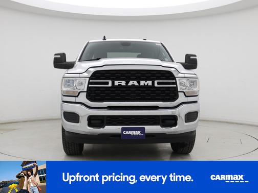 White 2023 RAM 2500 Bighorn