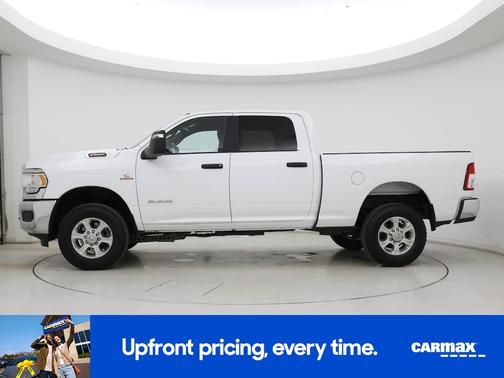 White 2023 RAM 2500 Bighorn