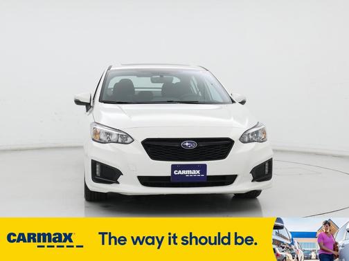 2017 Subaru Impreza Sport