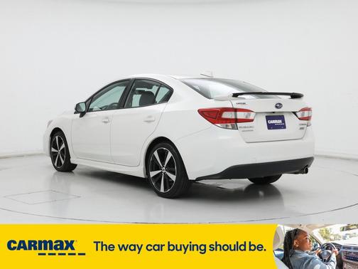 2017 Subaru Impreza Sport