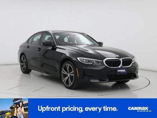 2022 BMW 330 I xDrive