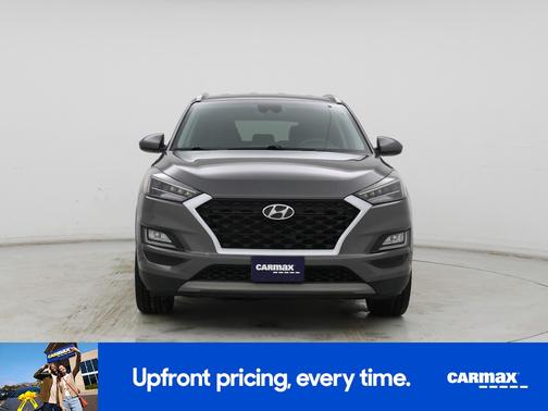 2020 Hyundai TUCSON Sport