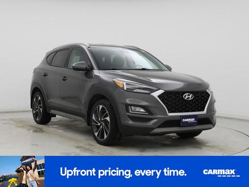 2020 Hyundai TUCSON Sport