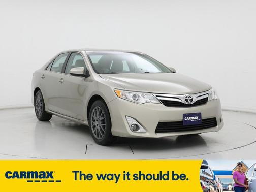 2013 Toyota Camry XLE