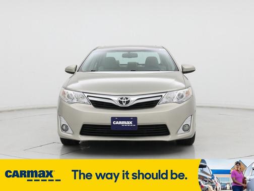 2013 Toyota Camry XLE