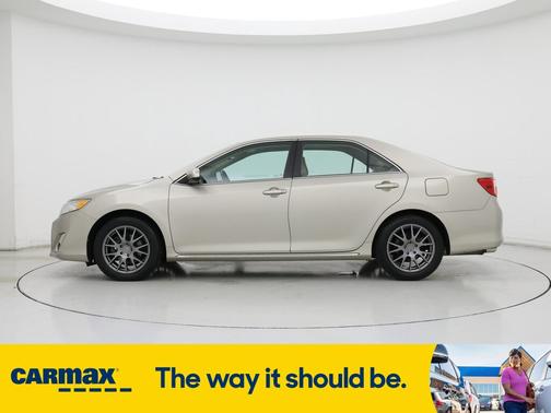 2013 Toyota Camry XLE