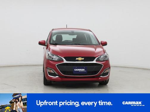 Red 2020 Chevrolet Spark LT