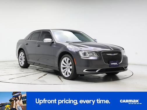 2018 Chrysler 300 Touring