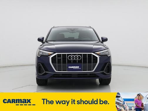 2021 Audi Q3 S-Line Premium